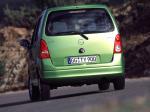 Opel Agila 2000 года
